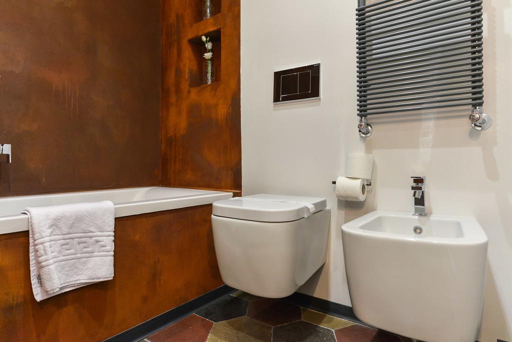 Eve Luxury Apartments Pantheon Rom Zimmer foto