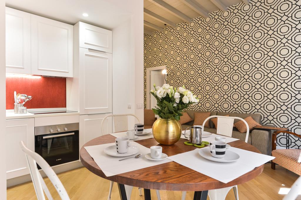 Eve Luxury Apartments Pantheon Rom Zimmer foto