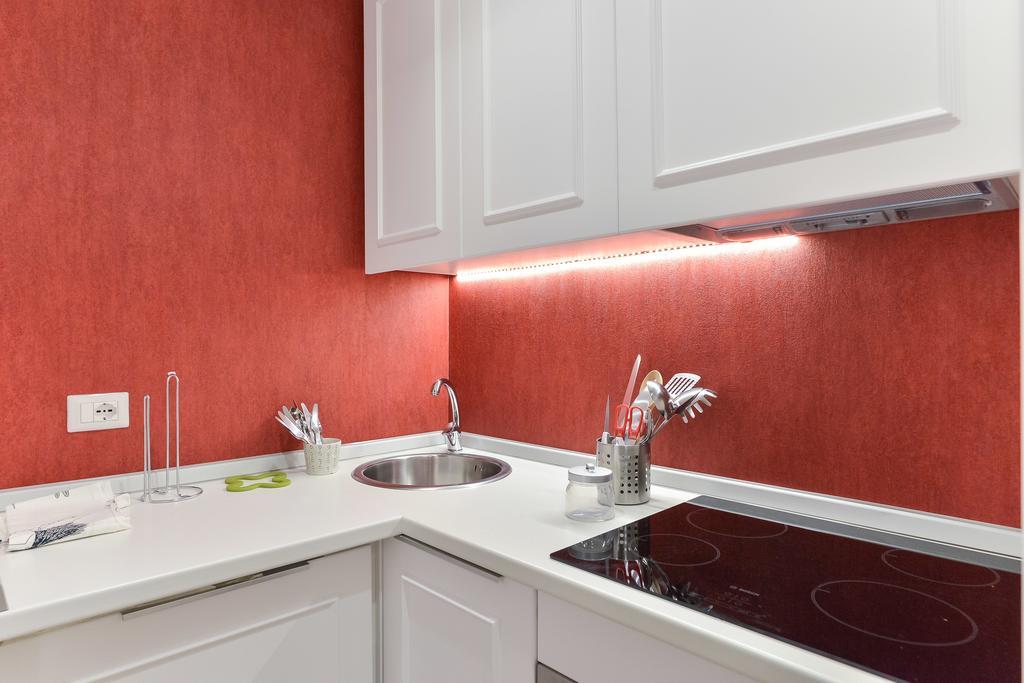 Eve Luxury Apartments Pantheon Rom Zimmer foto
