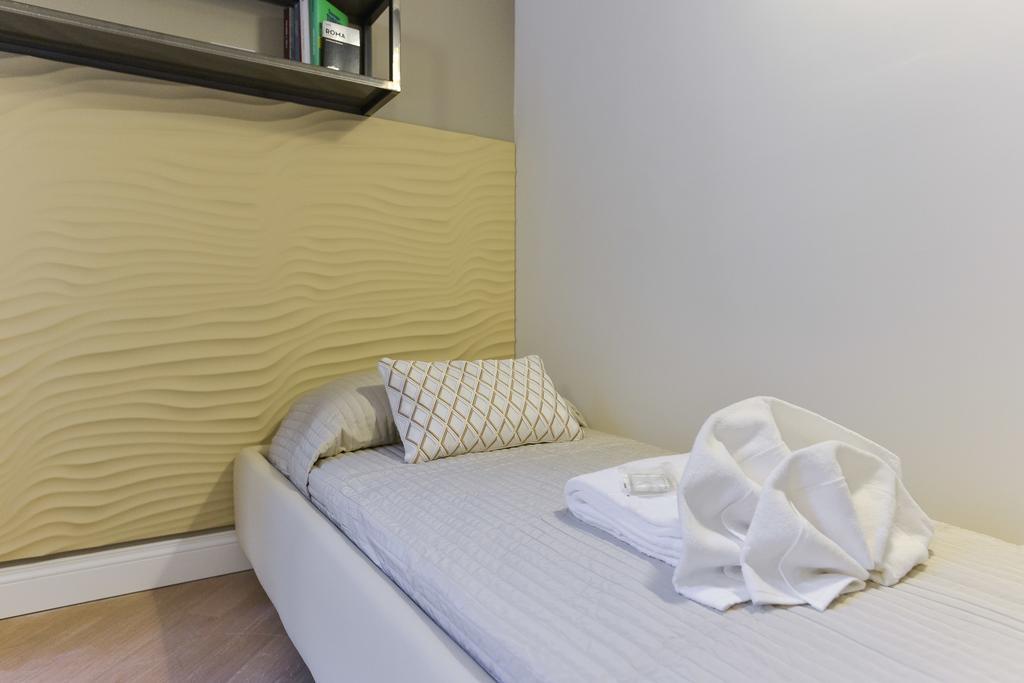 Eve Luxury Apartments Pantheon Rom Zimmer foto