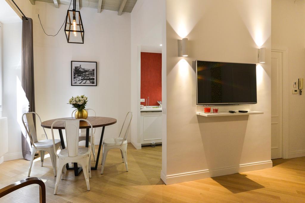 Eve Luxury Apartments Pantheon Rom Zimmer foto